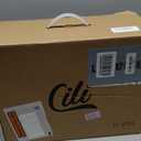 CILI Full Body Massage Mat with Heat, Vibration Back Massage Pad, Full Body Massager for Bed Chair Sofa, Massage Mattress Pad