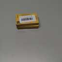 2 x YWXTW Camera Lens Protector for Samsung Galaxy S24 Ultra Accessories, [3x Impact Resistance] Individual Metal Ring Tempered Glass Camera Screen Protector, Case Friendly, 1 Set (Titanium Gray)