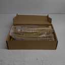 Asee'm 7.2FT Gold Wedding Arch Round Backdrop Stand Large Circle Metal Floral Balloon Frame for Party Anniversary Birthday Graduation Valentine Ceremony Decorations