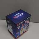 PINSHILE DIY Space Magic Balloon Craft Kit, Sticker Decorated Balloons Toy for Kids, Rocket Air Pump Fun with Balloon Monster Pals, DIY Creative Activity, Birthday Gifts for Girls Boys Ages 3+ (Off-white)