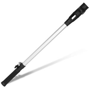 Outboard Tiller Extension Handle, 26 to 43 Inches Adjustable Length, Tiller Handle Extension for Ergonomic Anti-Slip Grip for Effortless Steering, Compatible with Most Ship Types Under 30 Horsepower