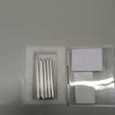 AplysiaTech N52-2.5" x 3/8" x 1/16" - 12 Pack, Powerful Rare Earth Rectangular Magnet with 3M 4920VHB Adhesive, Neodymium Bar Magnets, Self Adhesive Block Magnet, Strong Neodymium Magnets Strips