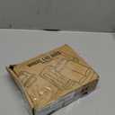 Orion Motor Tech 24-Piece 1/2-20 Lug Nuts Chrome with Hex Tuner, 1.4 inches Length with Cone Seat, Compatible with Jeep Grand Cherokee Wrangler Liberty, Ford Explorer Ranger Mustang, Dodge Dakota Dura (Silver)