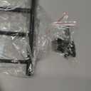 Foldable Metal Laundry Basket with Wheels, 2-Section Rolling Laundry Hamper, 37 Gallons (140L), Only 4LB, Removable Liner, Steel Frame with Handle