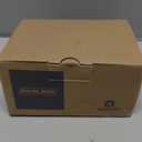 Schlage F170 ACC 622 LH Left Handed Accent Door Lever, One Sided Non-Turning Dummy Door Handle, Matte Black