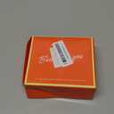 Jinhui Hair Toppers for Women with Thinning Hair, 12 Inch Toppers Hairpieces for Women with Wispy Clip in Bangs Realistic Scalp & Parting Wiglets Daily Use (Black)