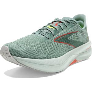 Brooks Unisex Hyperion Elite 3 Running Shoe for Men & Women (11.5 Women/10 Men, Blue Surf/Cherry/Nightlife)