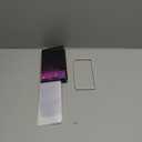 Compatible for iPhone 16 Pro Privacy Screen Protector Tempered Glass 6.3 Inch, Purple Gradient Anti Spy Anti Blue Light HD Easy Installation