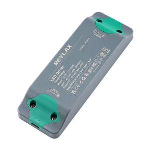 60W 12V LED Driver-Slim LED Power Supply, 100-240V AC to 12V DC Constant Voltage LED Strip Lights Driver-12 Volt Replacement LED Driver-Low Voltage LED Transformer for DIY Tape Light Bulbs-5A Adapter