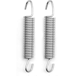 2 Pack 134144700 Washer Suspension Spring, Replacement for GE Frigidaire Washing Machine Replaces AP3212517, 131277700, 131663600, 134136300, 936912, AH735645, EA735645 PS735645