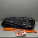 VEVOR Collapsible Rain Barrel, 53 Gallon/201 L Portable Rain Water Collection Barrel, PVC Rainwater Collection System with Spigots and Overflow Kit, Water Barrel for Garden Water Catcher