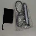 Vekkia Rechargeable Music Stand Light - Clip - on for Musicians' Piano, 9 - Level Dimmable, Portable, USB - C, for Piano, Orchestra, Podium, Easel