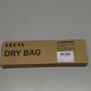 HEETA Waterproof Dry Bag for Women Men(Upgraded Version) 10L Roll Top Lightweight Dry Storage Bag Backpack with Emergency Whistle for Travel, Swimming, Boating, Kayaking, Camping, Beach (Black)