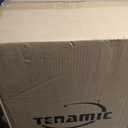 Tenamic Safe Box 2.0 Cuft Fireproof Waterproof Home Safe, Keypad Large Lock Box Cabinet Safes, Solid Alloy Steel for Office Hotel Home, Black