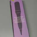 ZAVAREA Automatic Rotating Curling Iron for Long Hair - 1 Inch Curling Wand for Beach Waves & Loose Curls, Easy Hair Curler for Beginners, Anti-Scald & Frizz-Free, Dual Voltage for Travel (Pink)