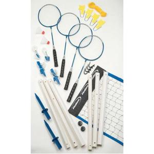 Halex Select Badminton Set with Deluxe Carry Bag