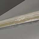 UNISHADES Top Down Bottom Up Cordless Cellular Shades, 3364 in, Beige | 100% Blackout Fabric, Energy-Efficient Honeycomb Design, Insulation, UV Protection