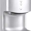 Automatic Commercial Hand Dryer with Drip Tray, 110-130V, 1300W