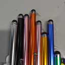 Stylus Pens for Touch Screens, LIBERRWAY Pen 10 Pack of Pink Purple Black Green Silver Universal Screen Capacitive Compatible with Kindle ipad iPhone Samsung