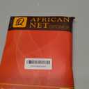 UJFQBH 3 Pieces African Bath Sponge African Net Long Net Bath Sponge Exfoliating Shower Body Scrubber Back Scrubber Skin Smoother,Great for Daily Use (Pink,Yellow,Purple)