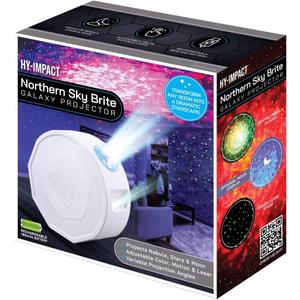 HY-IMPACT, Northern Sky Brite, Galaxy Light Projector