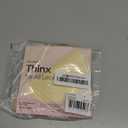 Thinx For All Leaks Women's Thong Underwear – Light Absorbency, Feminine Care, Colors