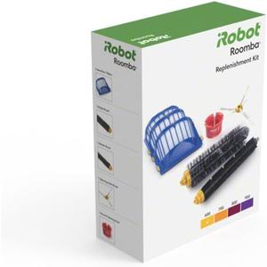 iRobot Authentic Replacement Parts - Replenishment Kit Compatible with all Roomba 600 series, 614, 675, 692, 694