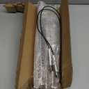 Grill Replacements for Charbroil Performance 463448021 463449021 463365021 5 Burner 463351021 463352521 4 Burner Gas Grill Igniter Stainless Steel Grill Burner Heat Plate Shield Crossover Tube