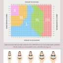 Indestructible Tights for Women, Rip Resistant Durability Tummy Control Top Pantyhose 40D Semi Sheer High Waist (Large, White)