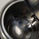 Chefman Stainless Steel Electric Kettle w/ 360° Swivel Base, Auto Shut Off & Boil Dry Protection, BPA-Free Interior and Cool-Touch Handle, 7+ Cup Capacity, 1.7 Liter, 1500W