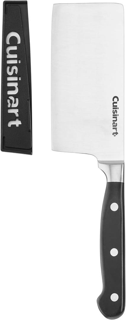 Cuisinart Classic Triple Rivet 4.5” Mini Cleaver