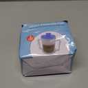 LIFE Healthcare Adult Drinking Cup for Elderly  300ml Non Spill Cups  Dishwasher Safe Non-BPA Plastic Two Handled Cup for Elderly  Plastic Beakers for Adults, Disability People