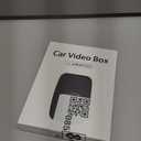 3 in 1 Wireless CarPlay Adapter 2025 Upgraded,Wireless CarPlay & Android Auto Adapter Built in Netflix YouTube Support TF Card, Factory Car Play Video Box for Cars from 2016 and iOS 10+, Plug and Play (Black)