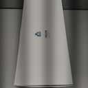 Winlyn 26 Set 3 Style Christmas Glitter Poinsettia Flowers Picks Xmas Tree Ornaments and 2 Rolls 20 Yards Decorative Wired Ribbon for Christmas Tree Wreath Garland (Teal)