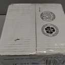 Reli. SuperValue 33 Gallon Recycling Bags (120 Count) Made in the USA - Blue Trash Bags, 30-33 Gallon | Recycling, Garbage | 33Gal with 30Gal - 35Gal Capacity