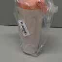 Owala FreeSip Sway Insulated Stainless Steel Water Bottle with Two-Way Spout, Built-In Straw and Bucket Handle, Made for Travel, School, and Sports, 30oz, BPA Free, Leak Proof, Sparkling Sherbet