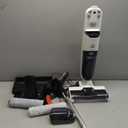 Bissell TurboClean Cordless Hard Floor Cleaner Mop and Lightweight Wet/Dry Vacuum, 3548