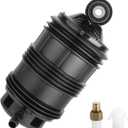 nifeida Rear Right Air Suspension Springs 2113200825, 211320082580 Compatible with Mercedes-Benz W211 W219 2003-2011 E550/E55 AMG/E63 AMG/CLS500/CLS550/CLS63 AMG/CLS55 AMG, Passenger Side