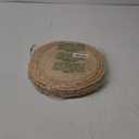 12 In Round Woven Placemats Plate Chargers Set of 6