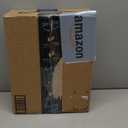 Car Steering Wheel Cover,Anti-Slip, Safety, Soft, Breathable,Heavy Duty, Thick,Full Surround,Sports Style (Black with Light Blue Line)