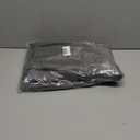 NICETOWN Thermal Insulated Grommet Blackout Curtains for Bedroom (2 Panels, W42 x L63 -Inch, Grey)