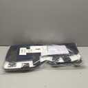 United Ortho 61024 3-Panel Knee Immobilizer, 24" Size