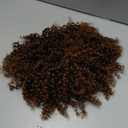 Braided Wigs for Black Women Kinky Curly Synthetic Wigs for Black Women Afro Short Wigs