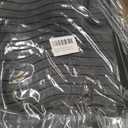 All Weather Floor Mats Fit for Jeep Grand Cherokee(WL Include 4xe, Not WK2 or WL75) 2022-2025 2026 5 Seat Only TPE Rubber Liners All Season Guard Odorless Anti-Slip Floor Mats