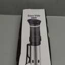 Sous Vide Machines, Sous Vide Cooker, 1000 Watts Immersion Circulators with Recipe, Accurate Temperature and Time Control