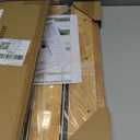 OCG Pull Out Drawers For Cabinets, Slide out Wood Drawer Shelf, Pull Out Shelves for Base Cabinet Organization in Kitchen, Pantry, Bathroom (11W21D, 1 Tier, Wood)