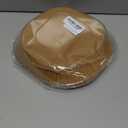 Air Fryer Paper Liners, 125Pcs Parchment Paper, Air Fryer Liners Disposable for Microwave, Non-Stick Air Fryer Liner Square Free of Bleach (8IN)