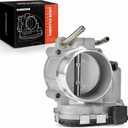 A-Premium Electronic Throttle Body Assembly Compatible with Hyundai Sonata 15-19, Santa Fe 19-20, Santa Fe Sport 17-18, Tucson 19-21 & Kia Optima 16-19, Sorento 16-20, Sportage 16-22, L4 2.4L, GAS