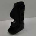 United Ortho Air Cam Walker Fracture Boot, Small, Black (Small (Pack of 1))