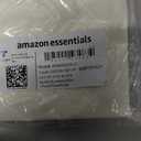 Amazon Essentials Women's Mid-Rise Slim-Fit 3.5 Inch Inseam Khaki Short (2, Cream)